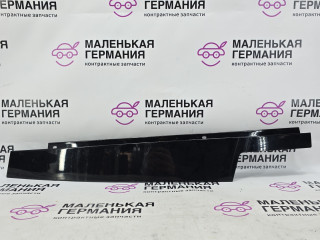 накладка двери (крышки) багажника BMW X6 F16 2014, 3.0 л., N55 B30 A, бензин, АКПП, красный, правый руль, 51337317790, 7317790