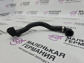 патрубок радиатора BMW 5 серия G30/G31 G31 2017, 2.0 л., B48 B20 B, бензин, АКПП, alpinweiss 3 (300), универсал, правый руль, 64219308346, 9308346