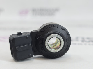 датчик детонации BMW X1 F48 2017, 2.0 л., B48 A20 B, бензин, АКПП, синий mediterranblau c10, полный привод, правый руль, 13627636937, 7636937, 0261231224