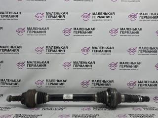 Приводной вал колеса зад. BMW X5 M F85 2016, 4.4 л., S63 B44 B, бензин, АКПП, donington grau (c28), полный привод, 33217849969, P784996902, 789969