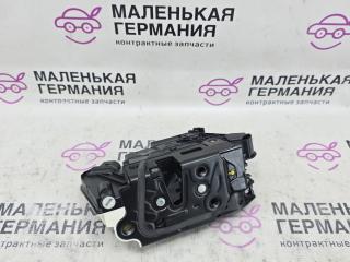 замок двери передней левой Volkswagen Passat CC 1 поколение [рестайлинг] 2013, 2.0 л., CCZB, бензин, робот, z2/h5x синий металлик, седан, передний привод, правый руль, 5N2837015E