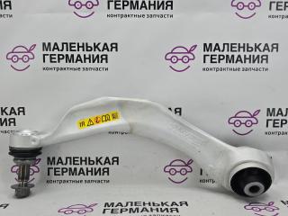 рычаг передний правый BMW 6 серия F06/F12/F13 2012, 4.4 л., N63 B44 B, бензин, АКПП, alpinweiss 3 (300), хетчбэк 5 дв., задний привод, правый руль, 31126775972, 6775972