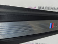 накладка на порог внутренняя BMW X1 F48 2016, 2.0 л., B47 C20 A, дизель, АКПП, alpinweiss 3 (300), передний привод, правый руль, 51478051037, 51477289215, 8051037 - фото №6