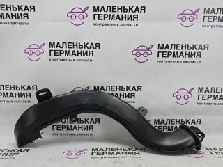 водосток планки обтекателя (жабо) Mercedes-Benz A-Класс W176 (2012 - 2015), серый, правый руль, A2468320090