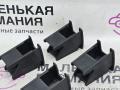 заглушка Isofix Volkswagen Passat B8 2015, 1.8 л., CJSA, бензин, робот, 2t/c9x чёрный перламутр, седан, правый руль, 3G0887233A, 3G0887187 - фото №8