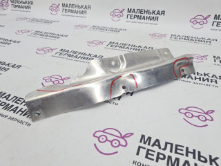 тепловой экран глушителя BMW 5 серия G30/G31 G31 2017, 2.0 л., B48 B20 B, бензин, АКПП, alpinweiss 3 (300), универсал, правый руль, 51487340213, 7340213