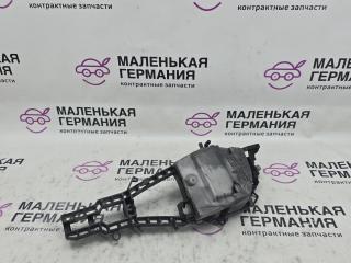 скелет ручки двери задней правой BMW 3 серия F30/F31/F34 F30 2012, 3.0 л., N55 B30 A, бензин, АКПП, black sapphire metallic (475), седан, задний привод, 51227332268, 7332268