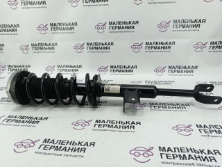 амортизатор передний правый BMW 5 серия G30/G31 G31 2017, 2.0 л., B48 B20 B, бензин, АКПП, alpinweiss 3 (300), универсал, правый руль, 31316866630, 68827550, 6866791