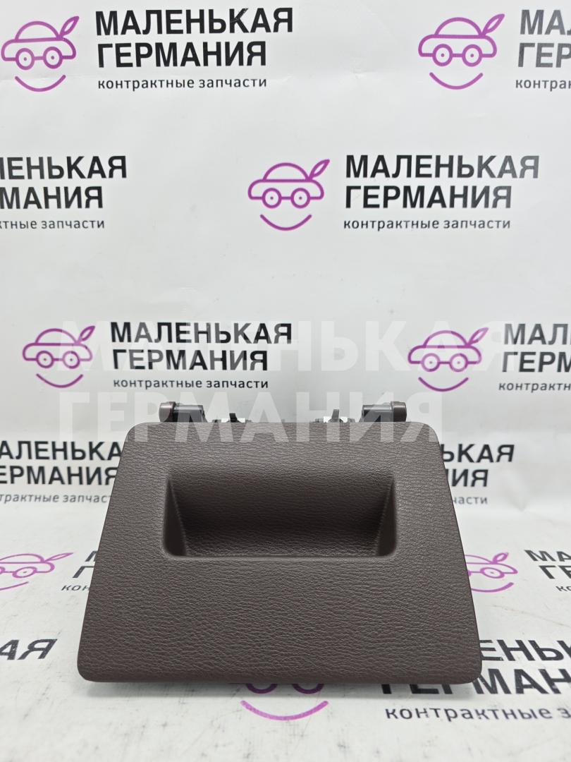 бардачок BMW X1 F48 2017, 2.0 л., B48 A20 B, бензин, АКПП, alpinweiss 3 (300), полный привод, правый руль, 51459292183, 9292183, 51459359236, 9359236 - фото №1