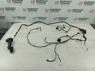 дверная проводка BMW X3 G01 (2017 - 2026), 2.0 л., B46 B20 B, бензин, АКПП, белый alpinweiss 3 (300), 61128793254, 8793254