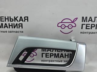накладка на торпедо (консоль) BMW X1 F48 2017, 2.0 л., B48 A20 B, бензин, АКПП, синий mediterranblau c10, полный привод, правый руль, 51459332456, 9332456