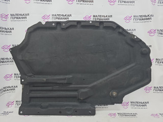 защита топливного бака BMW X5 F15 2014, 3.0 л., N57 D30 A, дизель, АКПП, mineralweiss metallic (a96), полный привод, правый руль, 51757325391, 7325391