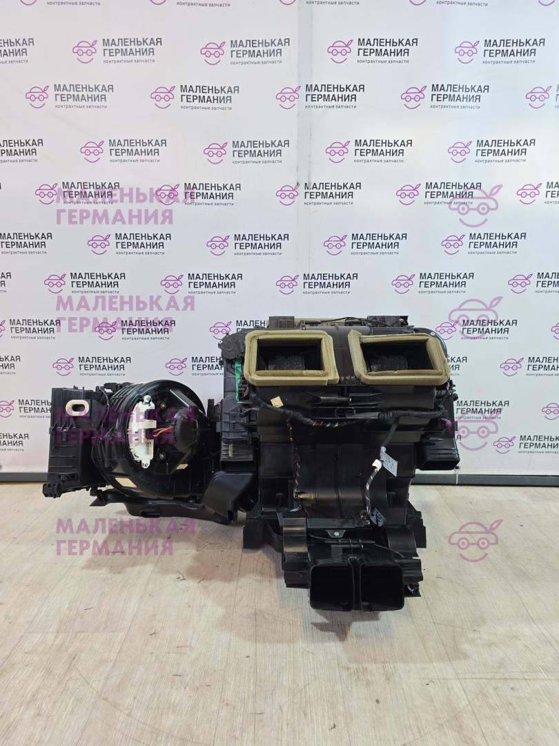 отопитель в сборе (печка) BMW X5 F15 2013, 3.0 л., N57 D30 A, дизель, АКПП, mineralweiss metallic (a96), внедорожник 5 дв., полный привод, правый руль, 7271684, 64119291189, 9291189, 64119291193, 9291193, 50017117167, 9289361, 27082013, 669180B, 9252348 - фото №1