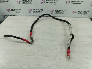 провод с генератора на стартер BMW 5 серия F07/F10/F11 F10 (2009 - 2013), 2.0 л., N47 D20 C, дизель, АКПП, седан, полный привод