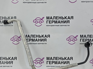 трубка вентиляции картерных газов BMW X1 F48 2017, 2.0 л., B48 A20 B, бензин, АКПП, синий mediterranblau c10, полный привод, правый руль, 11158654626, 8654626