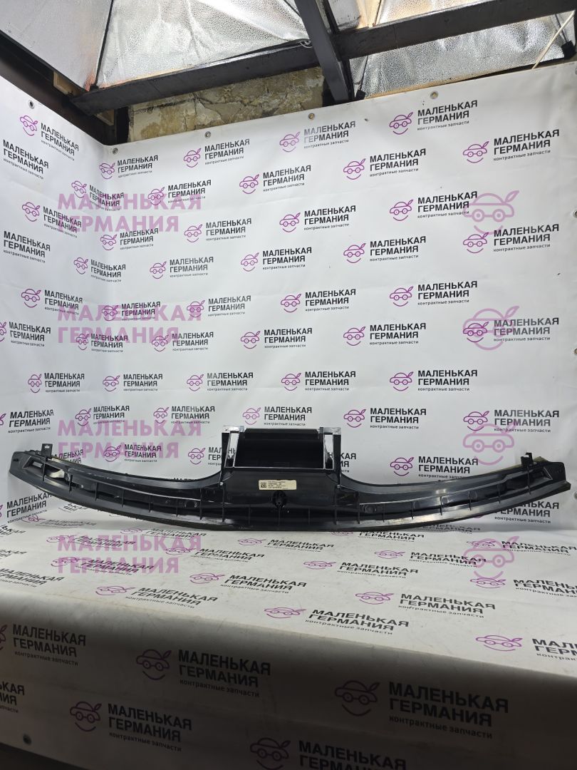 воздуховод BMW X5 F15 2014, 3.0 л., N57 D30 A, дизель, АКПП, mineralweiss metallic (a96), полный привод, правый руль, 64226958404, 6958404, 64229279302, 51459279302, 9279302 - фото №1