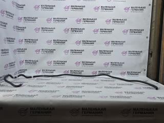 патрубок (трубопровод, шланг) BMW X6 F16 2014, 3.0 л., N55 B30 A, бензин, АКПП, красный, правый руль, 32706850559, 6850559