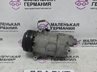 компрессор кондиционера BMW Z4 E85 2003, 2.5 л., M54 B25 (256S5), бензин, АКПП, кабриолет, 64526905643, 6905643, 64509182796, 9182796