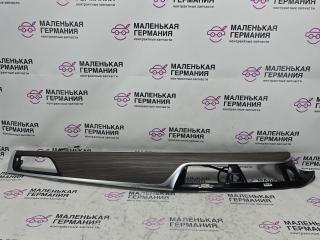 Подсветка декоративной накладки торпедо BMW 5 серия G30/G31 G30 2017, 2.0 л., B48 B20 A, бензин, АКПП, b65 jatoba brown metallic, седан, задний привод, правый руль, 9366338, 61129366338, 6820664, 6913630, 6820666