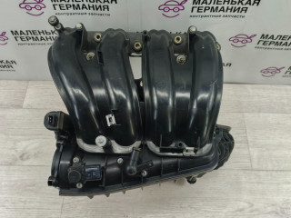 коллектор впускной BMW 3 серия E46 [рестайлинг] (2001 - 2006), 2.0 л., N42 B20 A, бензин, АКПП, 13628657300, 11617500673, 11617503518, 7503518, 7500673, 8657300