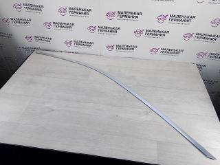 молдинг двери передней правой BMW 3 серия G20 2020, 2.0 л., B46 B20 B, бензин, АКПП, белый alpinweiss 3 (300), седан, задний привод, 51337465166, 7465166