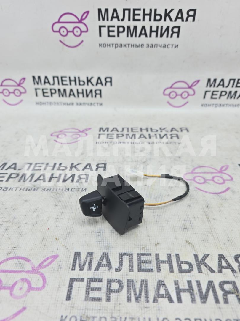 Джойстик регулировки рулевой колонки BMW 5 серия G30/G31 G30 2017, 2.0 л., B48 B20 A, бензин, АКПП, b65 jatoba brown metallic, седан, задний привод, правый руль, 61319365877, 9365877 - фото №1