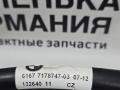 шланг омывателя BMW 6 серия F06/F12/F13 2012, 4.4 л., N63 B44 B, бензин, АКПП, alpinweiss 3 (300), хетчбэк 5 дв., задний привод, правый руль, 61677178747, 7178747 - фото №7