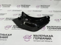 накладка на порог внутренняя BMW 5 серия G30/G31 G30 2019, 4.4 л., N63 B44 C, бензин, АКПП, carbonschwarz metallic (416), седан, полный привод, 51477375731, 7375731 - фото №4