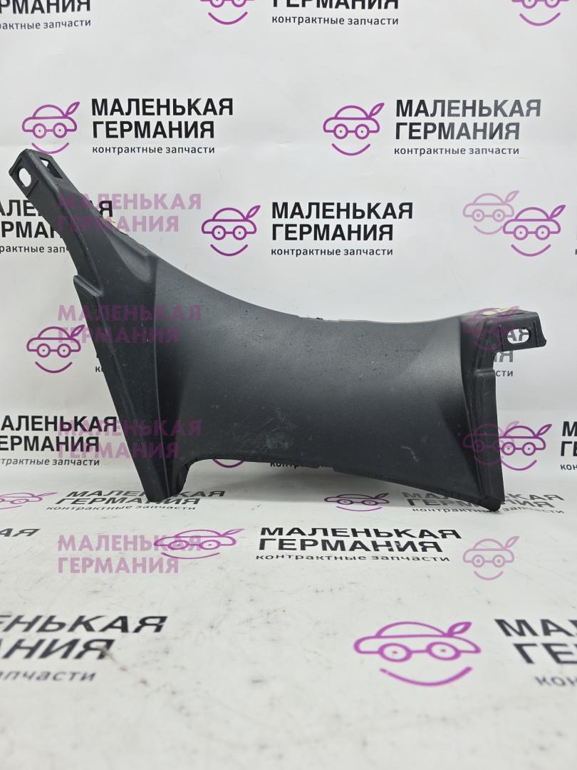 Воздуховод крыла прав. BMW X5 M F85 2016, 4.4 л., S63 B44 B, бензин, АКПП, donington grau (c28), полный привод, 51117294540, 7294540 - фото №1