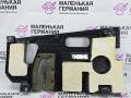 накладка на торпедо (консоль) BMW X5 F15 2013, 3.0 л., N57 D30 A, дизель, АКПП, mineralweiss metallic (a96), внедорожник 5 дв., полный привод, правый руль, 51459252419, 9252419 - фото №7