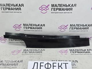 накладка двери (крышки) багажника BMW 3 серия F30/F31/F34 F30 2012, 3.0 л., N55 B30 A, бензин, АКПП, black sapphire metallic (475), седан, задний привод, 51337263383, 7263383