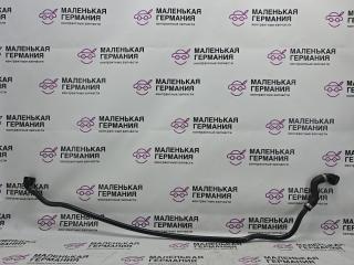 патрубок радиатора BMW X1 F48 2017, 2.0 л., B48 A20 B, бензин, АКПП, alpinweiss 3 (300), полный привод, правый руль, 17127617375, 7617375