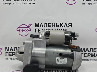 стартер BMW X1 F48 2017, 2.0 л., B48 A20 B, бензин, АКПП, alpinweiss 3 (300), полный привод, правый руль, 12417645979, 7645979