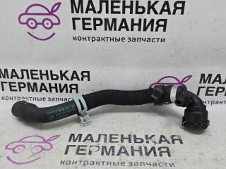 патрубок радиатора BMW 6 серия F06/F12/F13 2012, 4.4 л., N63 B44 B, бензин, АКПП, alpinweiss 3 (300), хетчбэк 5 дв., задний привод, правый руль, 17127619707, 7619707