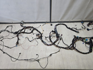 проводка BMW X1 F48 2016, 2.0 л., B47 C20 A, дизель, АКПП, alpinweiss 3 (300), передний привод, правый руль