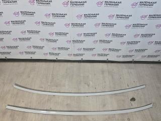 молдинг крыши BMW 6 серия F06/F12/F13 2012, 4.4 л., N63 B44 B, бензин, АКПП, alpinweiss 3 (300), хетчбэк 5 дв., задний привод, правый руль, 51137327969, 51137327970, 7327969, 7327970