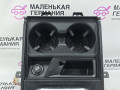 вещевой ящик центральной консоли BMW X5 F15 2014, 3.0 л., N57 D30 A, дизель, АКПП, mineralweiss metallic (a96), полный привод, правый руль, 9251973, 51169315332, 9291016, 9315332, 9315333, 51169251973 - фото №4
