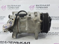 компрессор кондиционера BMW 5 серия G30/G31 G31 2017, 2.0 л., B48 B20 B, бензин, АКПП, alpinweiss 3 (300), универсал, правый руль, 64529375058, 9375058 - фото №3