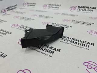 водосток планки обтекателя (жабо) лев. низ. BMW 5 серия G30/G31 G31 2017, 2.0 л., B48 B20 B, бензин, АКПП, alpinweiss 3 (300), универсал, правый руль, 61667357247, 7357247