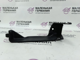 кронштейн (крепление) BMW 5 серия G30/G31 G30 2019, 4.4 л., N63 B44 C, бензин, АКПП, carbonschwarz metallic (416), седан, полный привод, 12908643115, 8643115