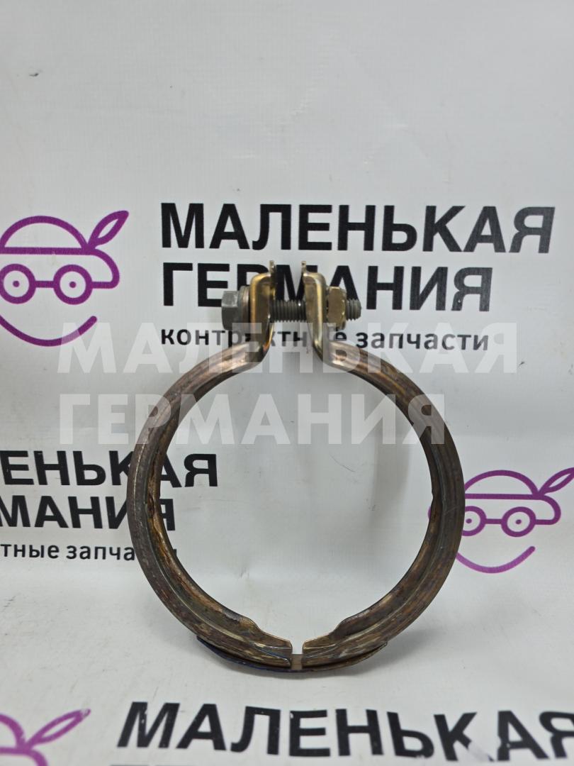 Хомут BMW 5 серия G30/G31 G30 2019, 4.4 л., N63 B44 C, бензин, АКПП, carbonschwarz metallic (416), седан, полный привод, 11657620508, 7553602 - фото №1