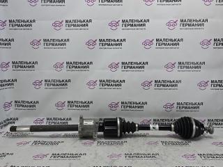 Приводной вал колеса перед. прав. BMW X1 F48 2017, 2.0 л., B48 A20 B, бензин, АКПП, синий mediterranblau c10, полный привод, правый руль, 31608611938, 8611938, 7646908