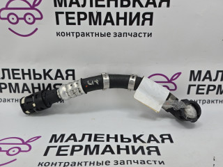 шланг гидроусилителя BMW X5 E70 [рестайлинг] 2011, 3.0 л., N55 B30 A, бензин, АКПП, белый, правый руль, 6792491, 32416792491, 6792491