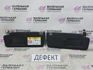 козырек солнцезащитный Volkswagen Passat B8 2015, 1.8 л., CJSA, бензин, робот, 2t/c9x чёрный перламутр, седан, правый руль, 5G0857623B, 5G0857624B