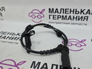 датчик ABS BMW X1 F48 2017, 2.0 л., B48 A20 B, бензин, АКПП, синий mediterranblau c10, полный привод, правый руль, 34526858467, 0265008850, 34526850764, 6850764