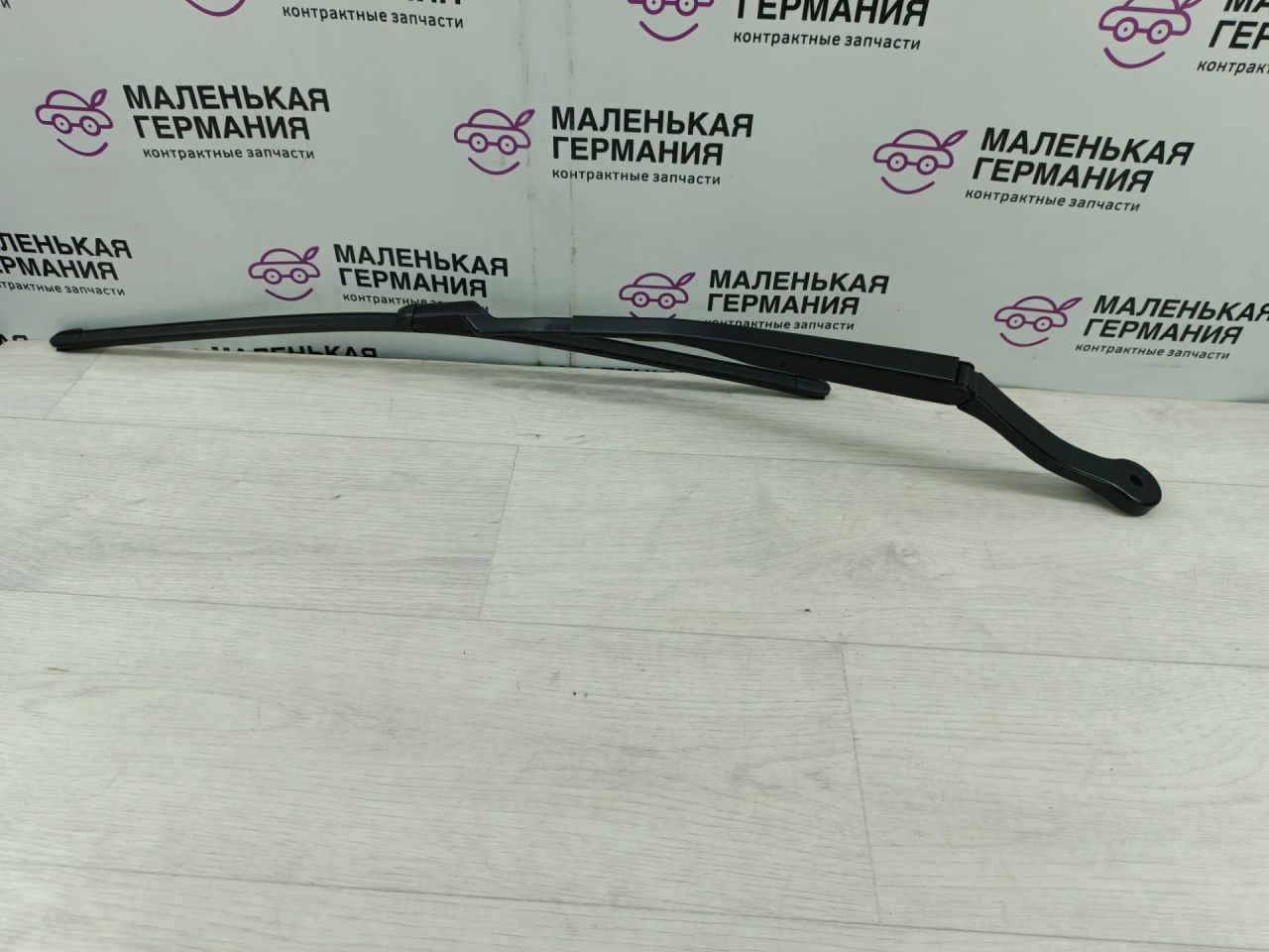 щеткодержатель (поводок стеклоочистителя, дворник) BMW X3 G01 (2017 - 2026), 2.0 л., B46 B20 B, бензин, АКПП, белый alpinweiss 3 (300), 7399009, 51138492678 - фото №1