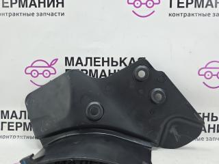 щиток, защищающий от ударов камней BMW X5 E70 [рестайлинг] 2011, 3.0 л., N55 B30 A, бензин, АКПП, белый, правый руль, 33316776982, 6776982