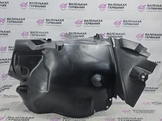 защита арок передняя левая (подкрылок) Mercedes-Benz C-Класс W204 [рестайлинг] W204.048 2012, 1.8 л., M 271.860, бензин, АКПП, 149 белый, седан, задний привод, правый руль, A2046904730, A2046983930