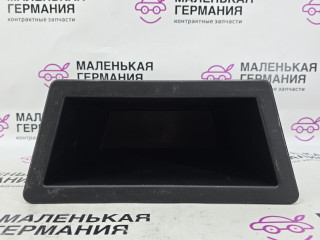 вещевое отделение в багажнике BMW X1 F48 2017, 2.0 л., B48 A20 B, бензин, АКПП, alpinweiss 3 (300), полный привод, правый руль, 51477331419, 7331419