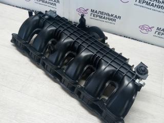 коллектор впускной BMW 3 серия F30/F31/F34 F30 2012, 3.0 л., N55 B30 A, бензин, АКПП, black sapphire metallic (475), седан, задний привод, 11617576911, 7576911, 757691110